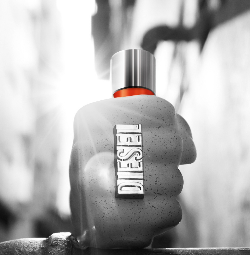 aftershave diesel only the brave