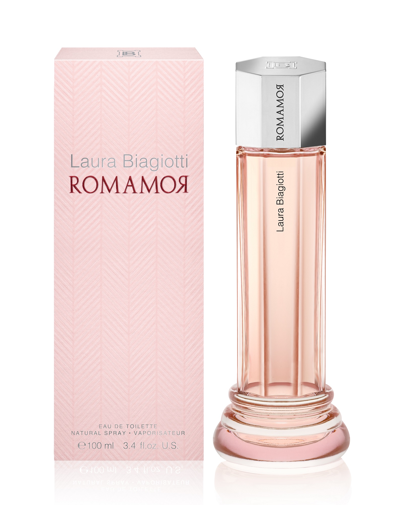 Romamor Laura Biagiotti perfume - a new fragrance for women 2018