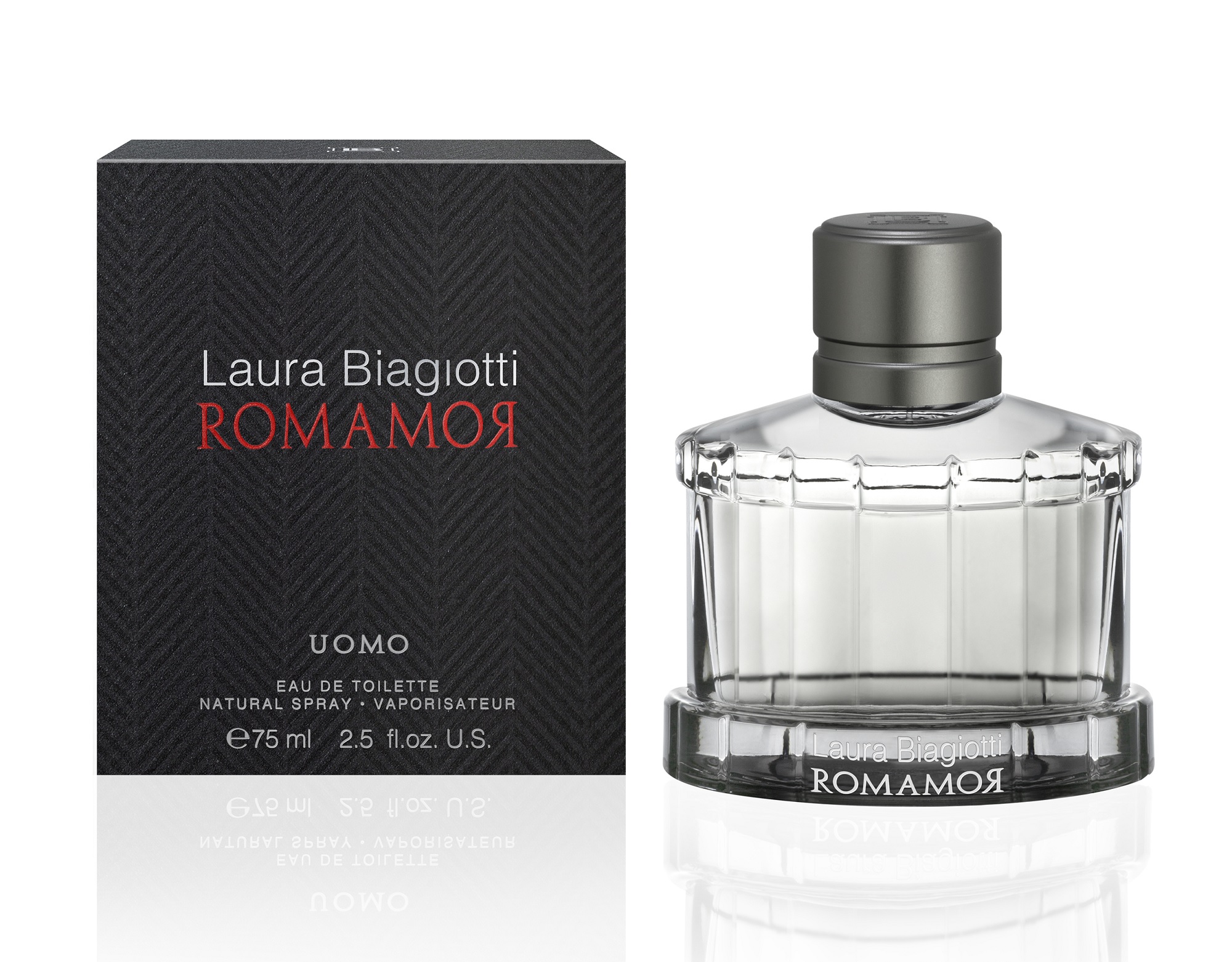 laura biagiotti romamor 100ml