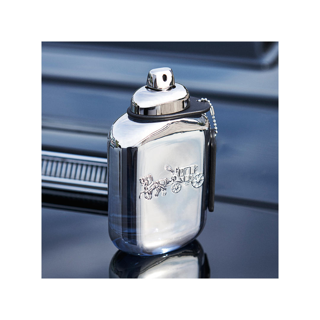 Coach Platinum Coach cologne a new fragrance for men 2018