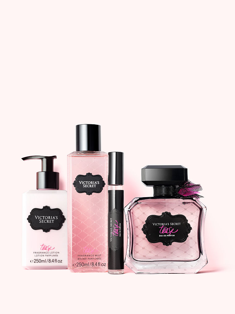 Tease Eau de Parfum Victoria's Secret perfume - a new fragrance for