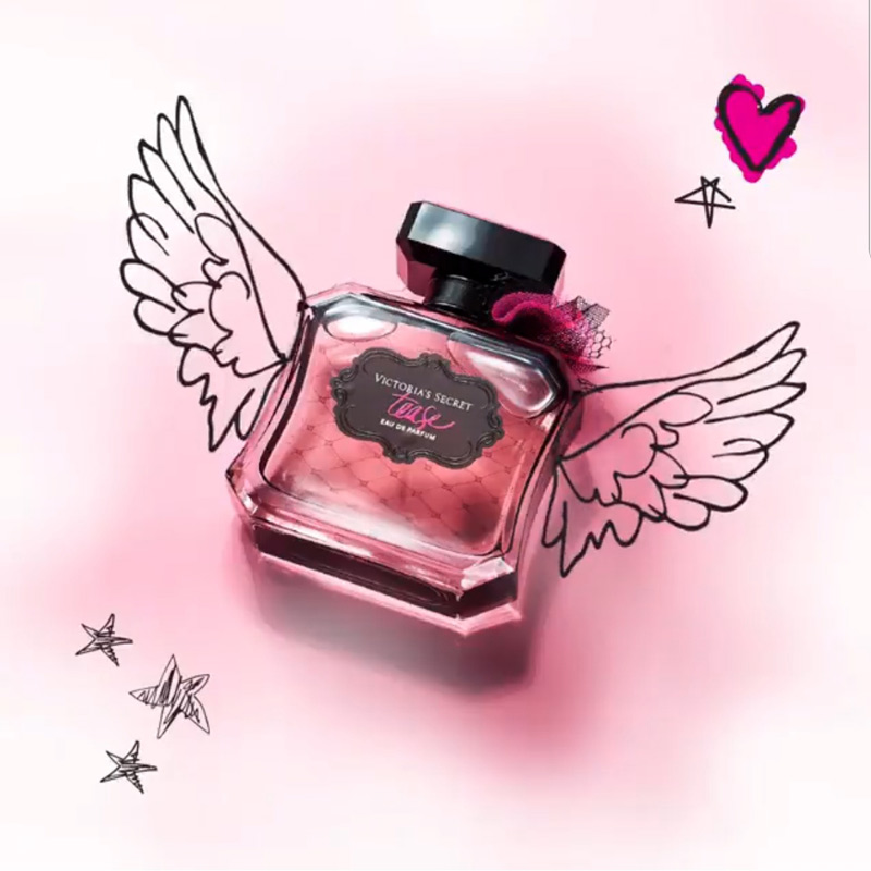 Tease Eau De Parfum Victorias Secret Perfume A New Fragrance For Women 2018 