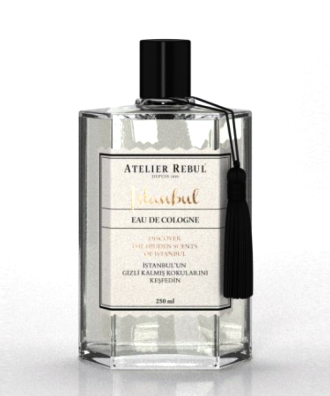 Istanbul Atelier Rebul perfume - a fragrance for women and men