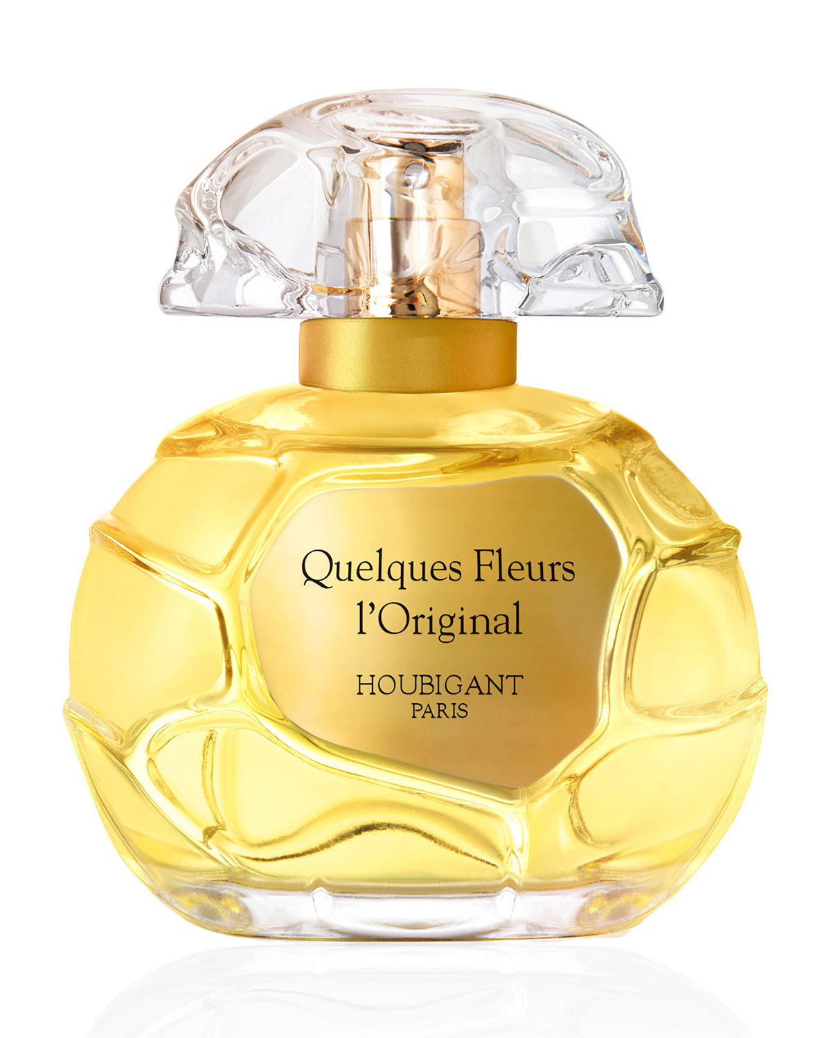 Quelques Fleurs LOriginal Collection Privee Houbigant perfume - a new 