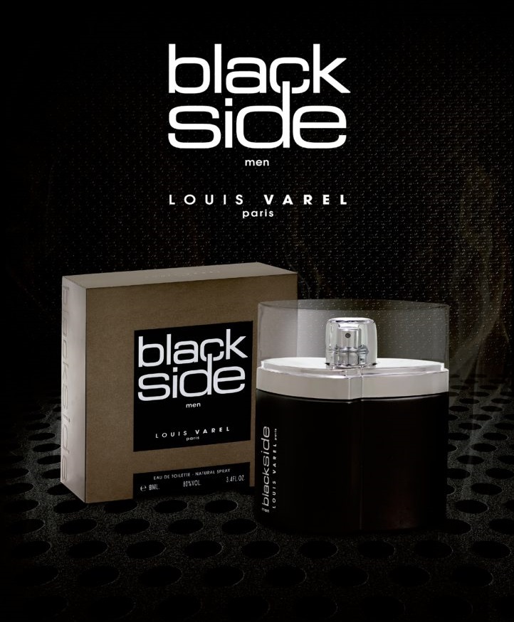 Black side. Туалетная вода Louis Varel Red Side. Парфюм Black Side. Louis Varel White Side men. Black Side Парфюм мужской.