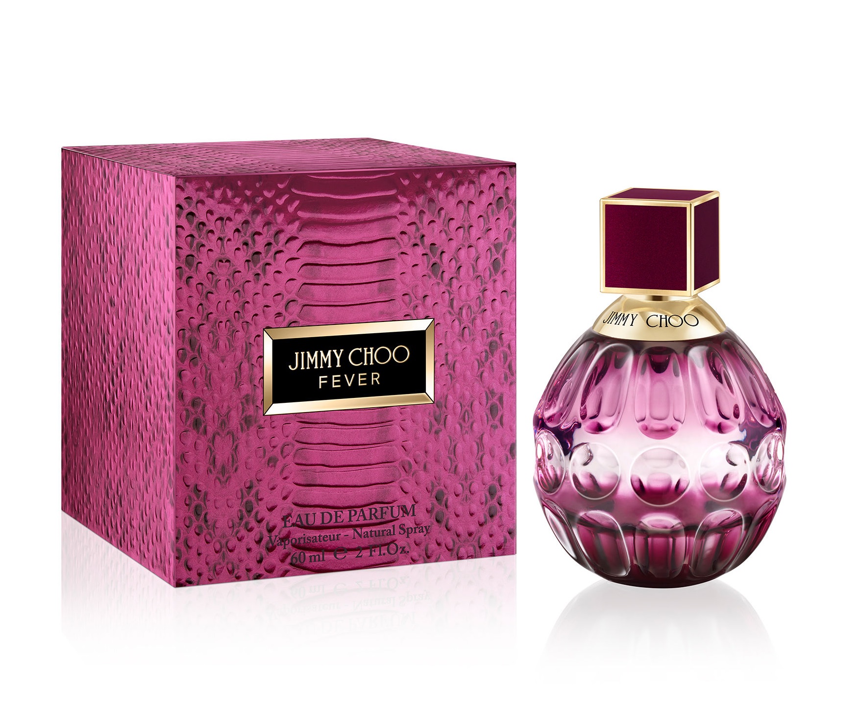 Jimmy Choo Fever Jimmy Choo perfume - a new fragrance for women 2018