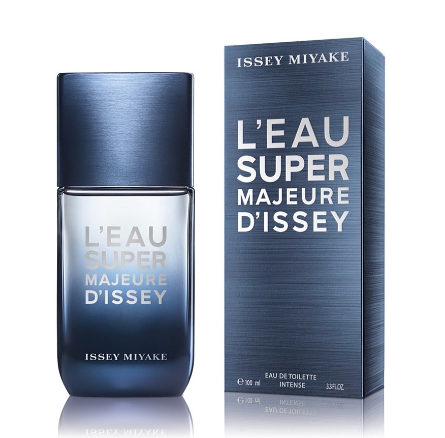 L’Eau Super Majeure d’Issey Issey Miyake cologne - a new fragrance for ...