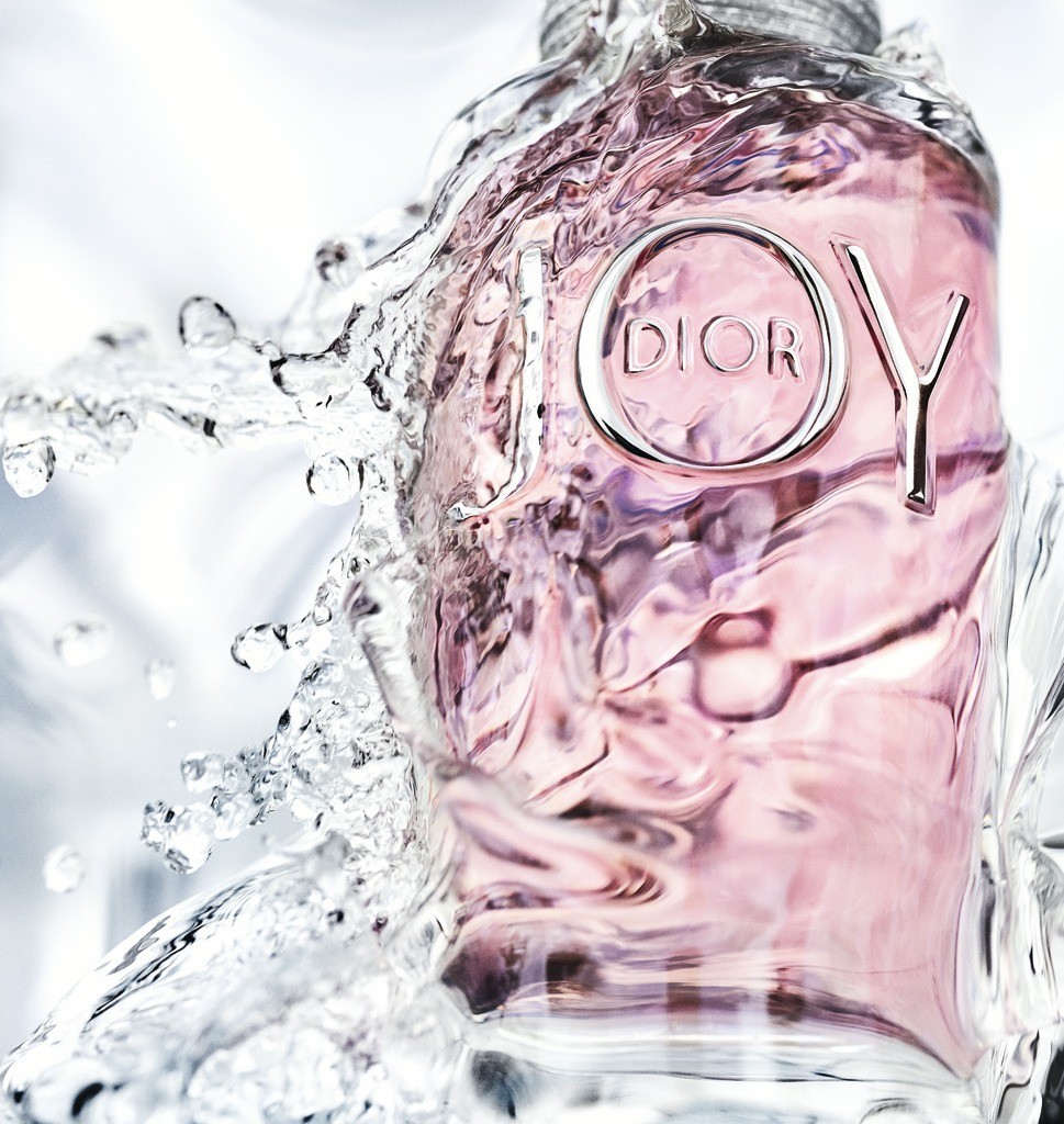 Joy by Dior Christian Dior perfume - a new fragrance for women 2018