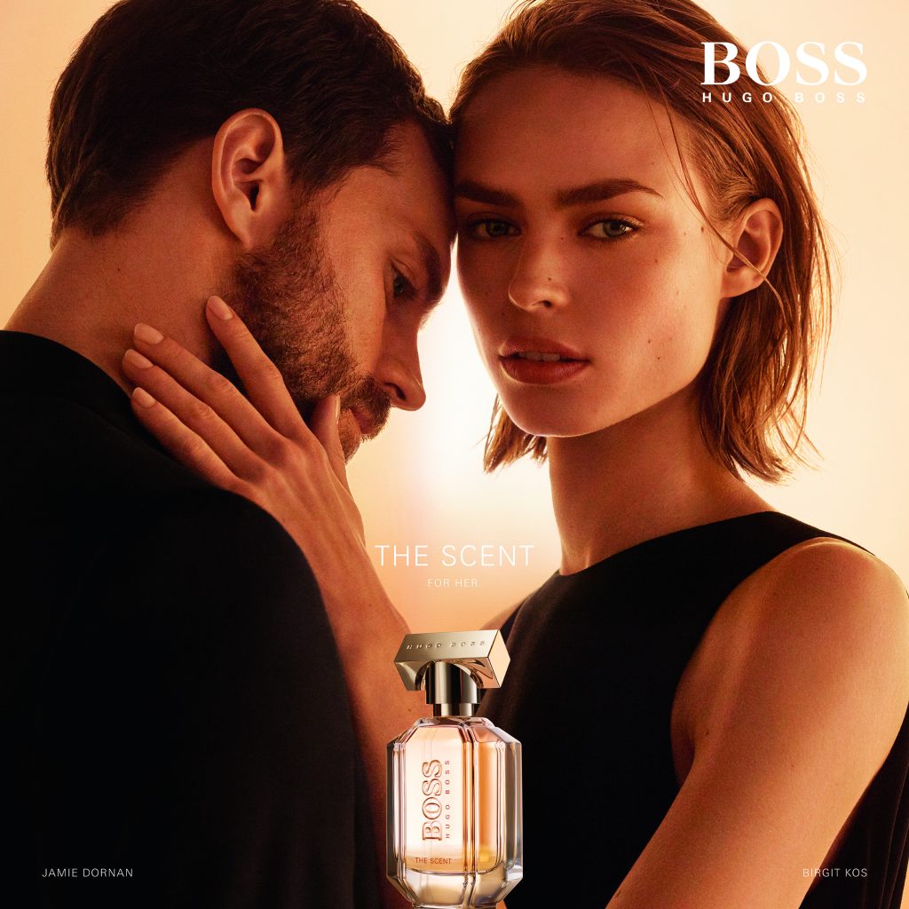 Boss The Scent Private Accord for Her Hugo Boss perfume - a new ...