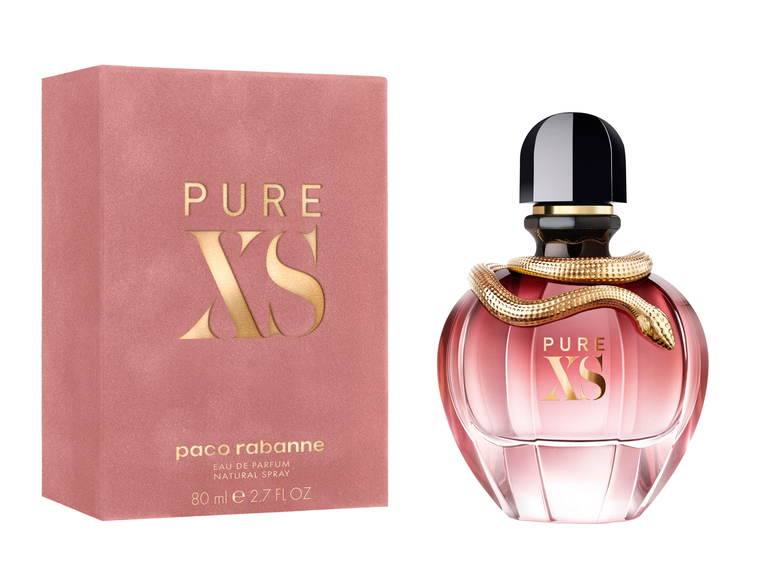 Paco Rabanne Pure Xs For Her - Productkortingen