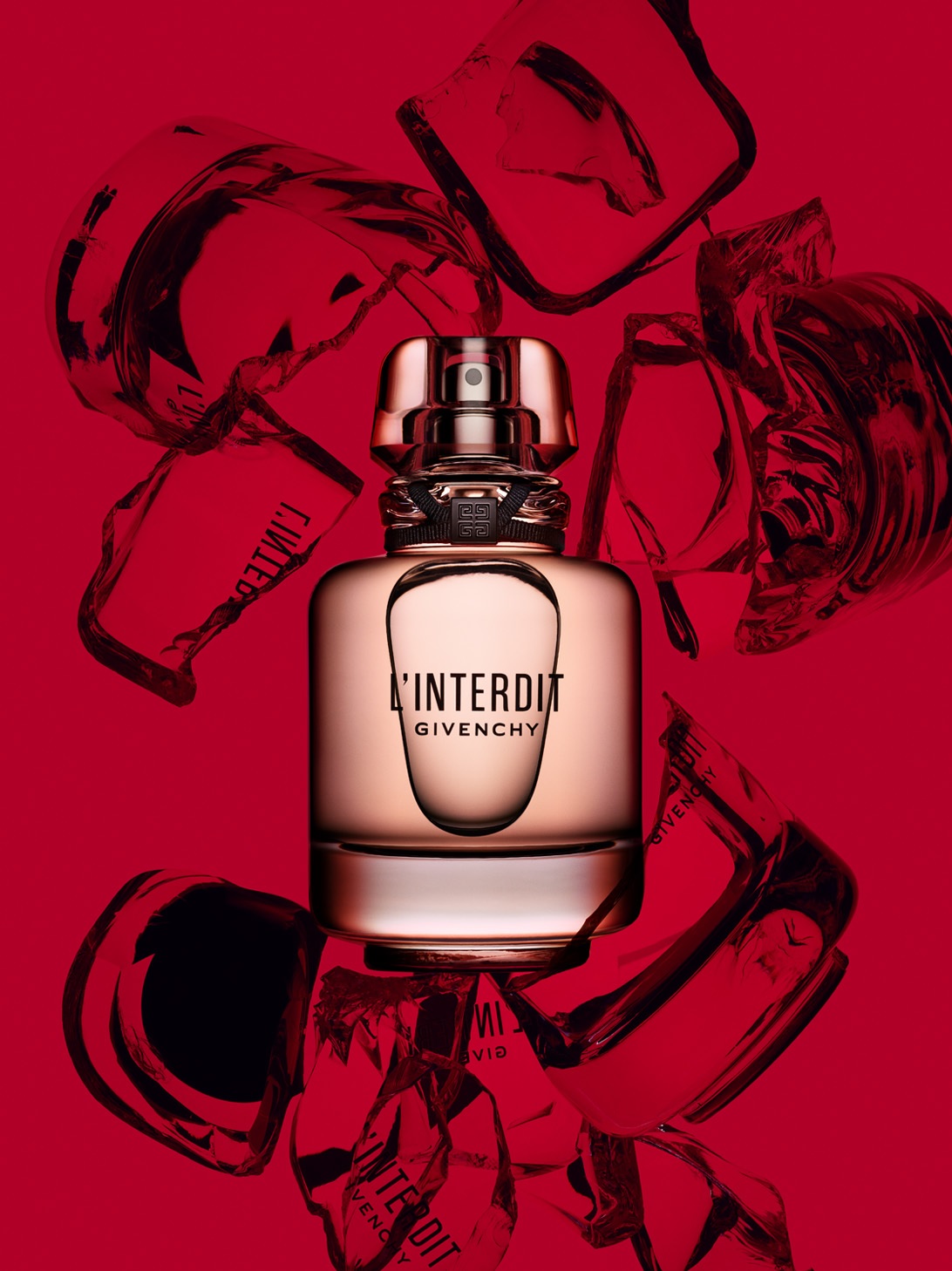 L'Interdit (2018) Givenchy perfume - una nuevo fragancia para Mujeres 2018