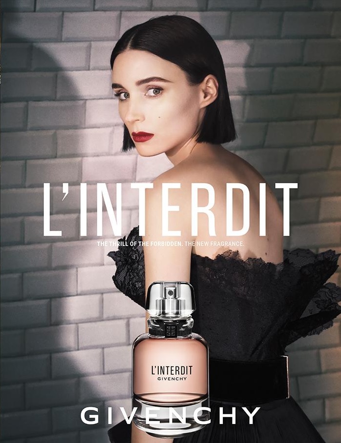 L'Interdit (2018) Givenchy perfume - una nuevo fragancia para Mujeres 2018