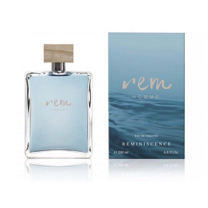 Rem Homme Reminiscence Cologne - ein neues Parfum für Männer 2018