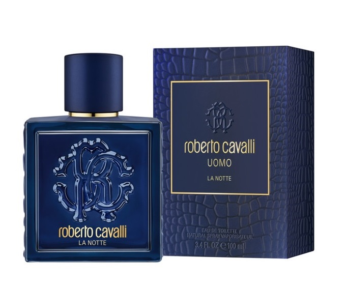 Roberto Cavalli Uomo La Notte Roberto Cavalli cologne - a new fragrance ...