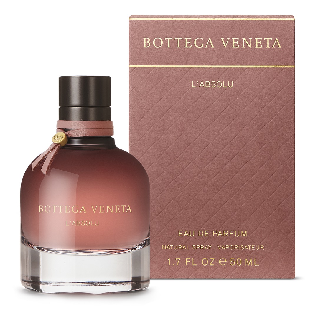 Bottega Veneta L'Absolu Bottega Veneta perfume - a new fragrance for