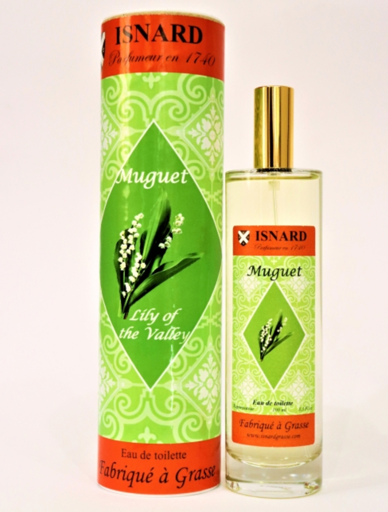 Muguet Isnard perfume a fragrance for women