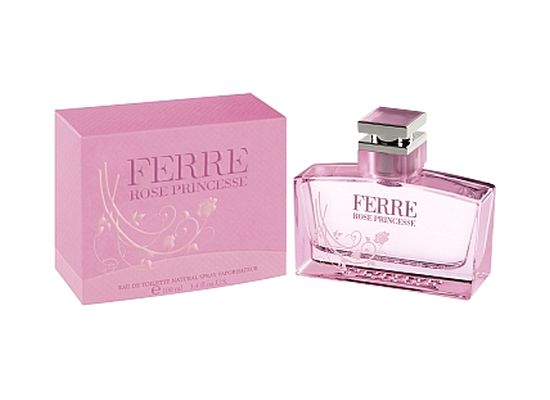 Ferré Rose Princesse Gianfranco Ferre perfume - a fragrance for women 2008