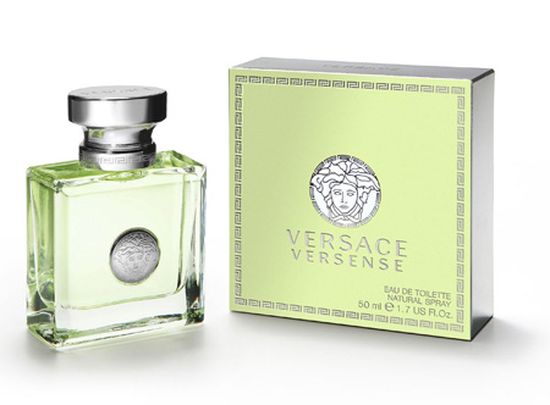 Versense Versace perfume - una fragancia para Mujeres 2009