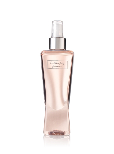 Butterfly Flower Bath And Body Works Perfume - A Fragrance For Women 2009