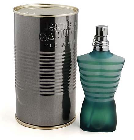 Le Male Jean Paul Gaultier cologne - a fragrance for men 1995