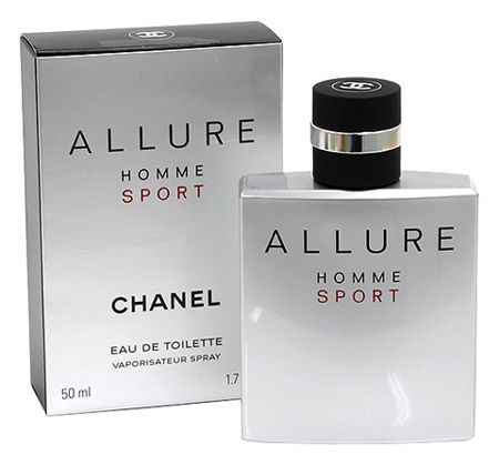 Allure Homme Sport Chanel cologne - een geur voor heren 2004