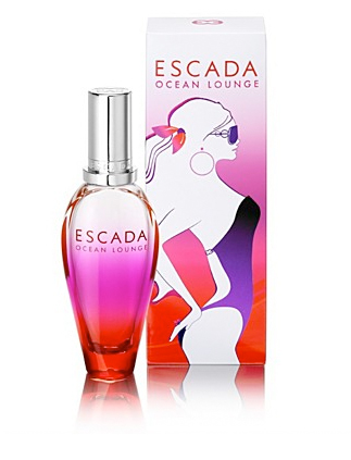 Ocean Lounge Escada perfume - a fragrance for women 2008