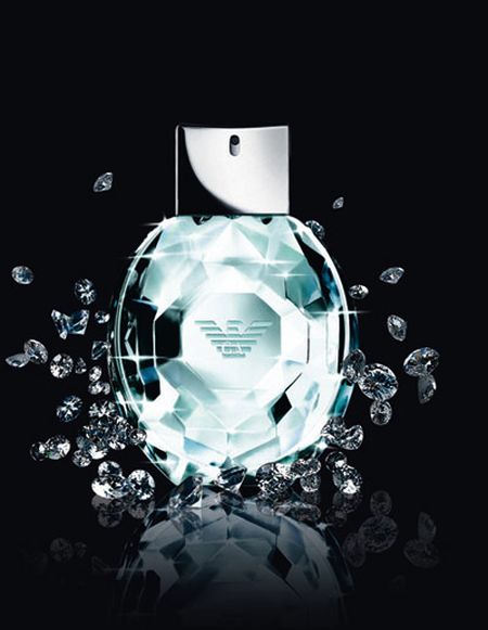 Emporio Armani Diamonds Giorgio Armani perfume - a fragrance for women 2007