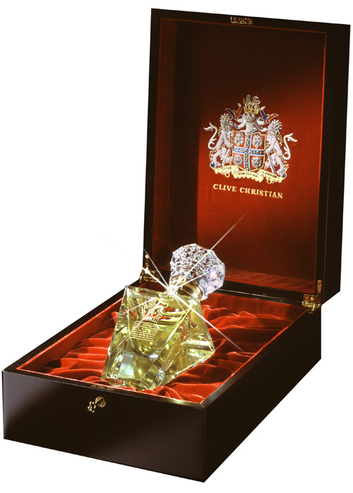 No. 1 Clive Christian perfume a fragrance for women 2001
