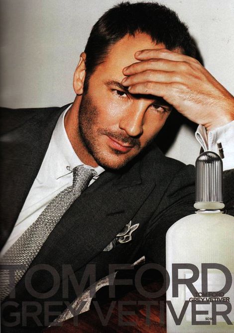 Grey Vetiver Tom Ford cologne - a fragrance for men 2009