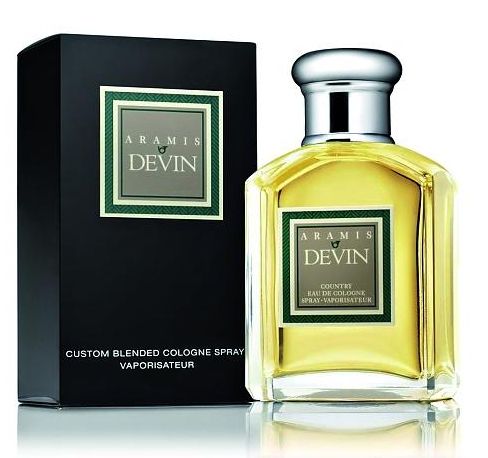 Aramis Devin Aramis cologne - a fragrance for men 1977