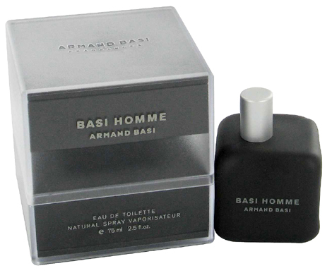 armand basi basi homme