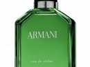 armani eau de cedre pour homme
