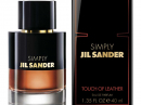 Simply Jil Sander Touch of Leather Jil Sander perfume - a new fragrance ...