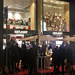 The Grand Opening of the First XERJOFF Boutique in Torino