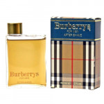 The First Burberry Men's Fragrances: Burberrys for Men 1981 and 1991