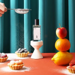 The Delicious Non-Desserts of Café de Parfum