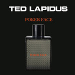 Ted Lapidus Poker Face