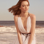 Emma Stone Is the Face of Louis Vuitton Parfums