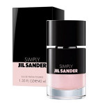 Jil Sander Simply Eau de Parfum Poudrée