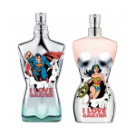 Jean Paul Gaultier - Wonder Woman and Superman