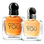 Giorgio Armani Emporio Armani Because It's You Stronger With You