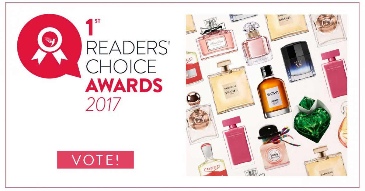 FRAGRANTICA PERFUME AWARDS: Voting Has Started! ~ Fragrantica