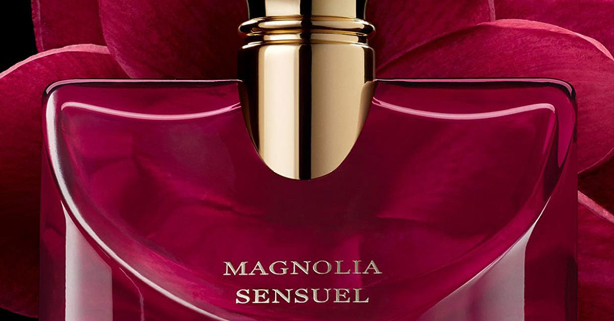 Bvlgari Splendida Magnolia Sensuel ~ New Fragrances