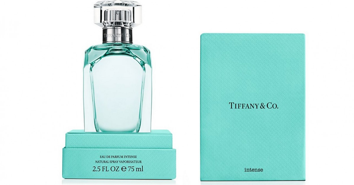 Tiffany & Co Intense ~ New Fragrances