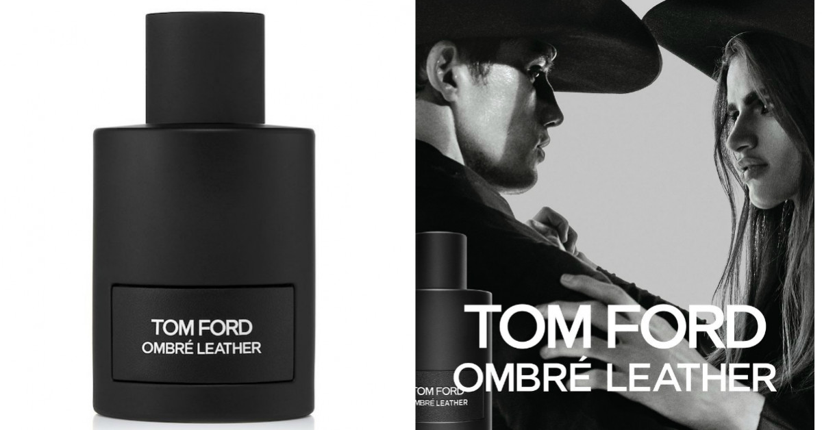 Fragrance Review: Tom Ford Ombré Leather (2018) ~ Now in Stores
