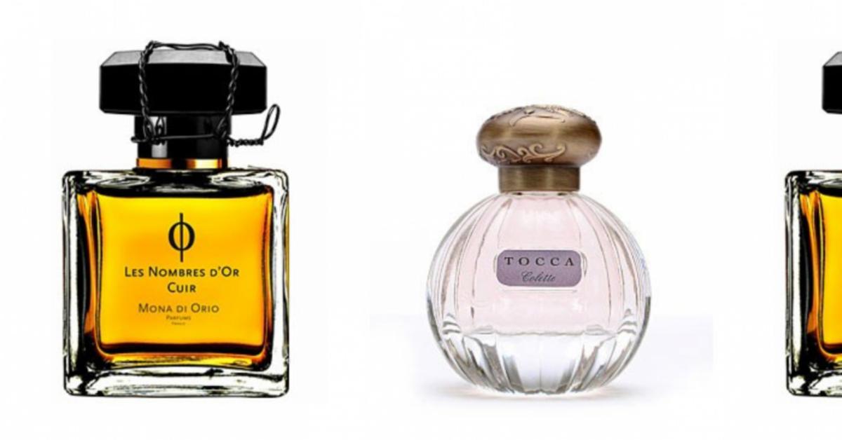 News from Lucky Scent ~ New Fragrances