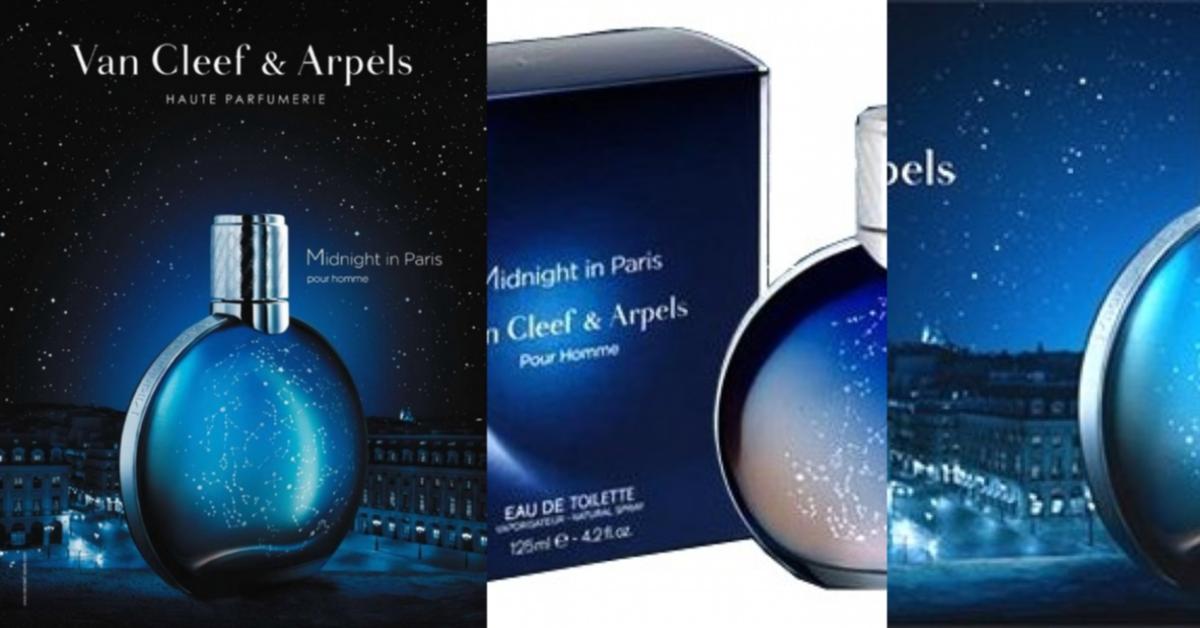 Van Cleef & Arpels, Midnight in Paris, EDP (2010) Fragrance Reviews