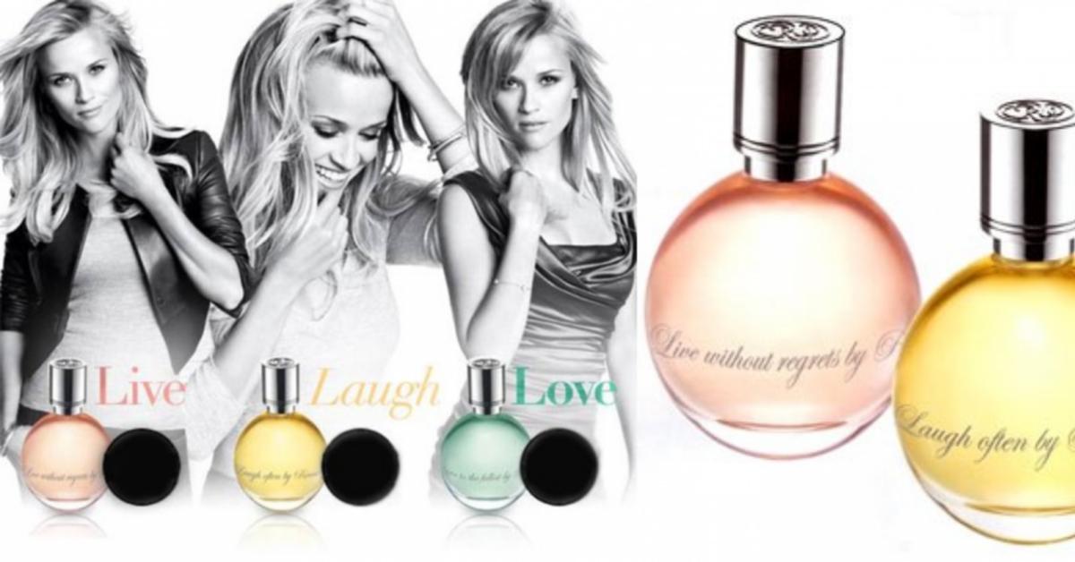 Avon and Reese Witherspoon Expressions ~ New Fragrances