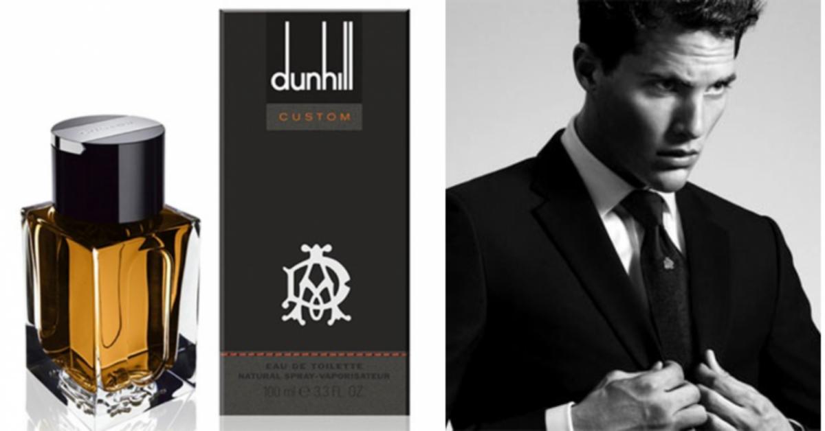 Alfred Dunhill Custom ~ New Fragrances