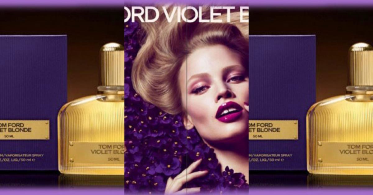 Tom ford violet blonde